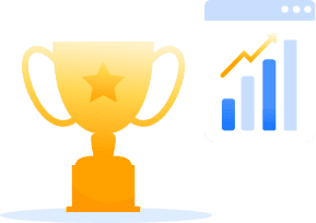 Award-winning marketing work