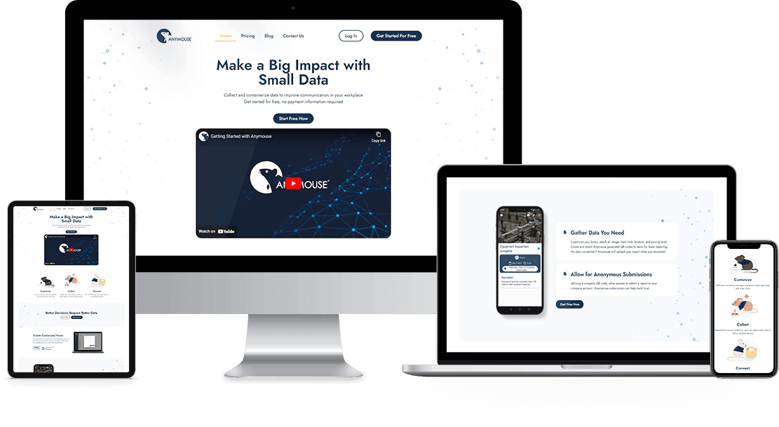 Anymouse case study