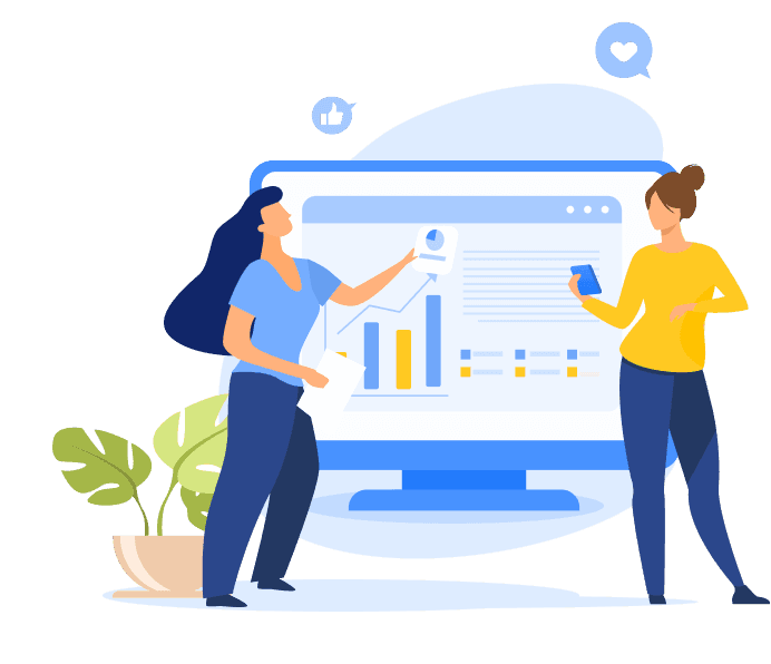 Fully managed PPC campaigns
